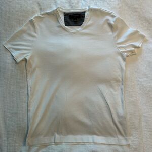Banana Republic Premium Wash T-Shirt Size M